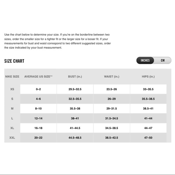 NIKE | White Cropped Top - Picture 5 of 5